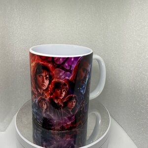 Character-Themed Ceramic Mug